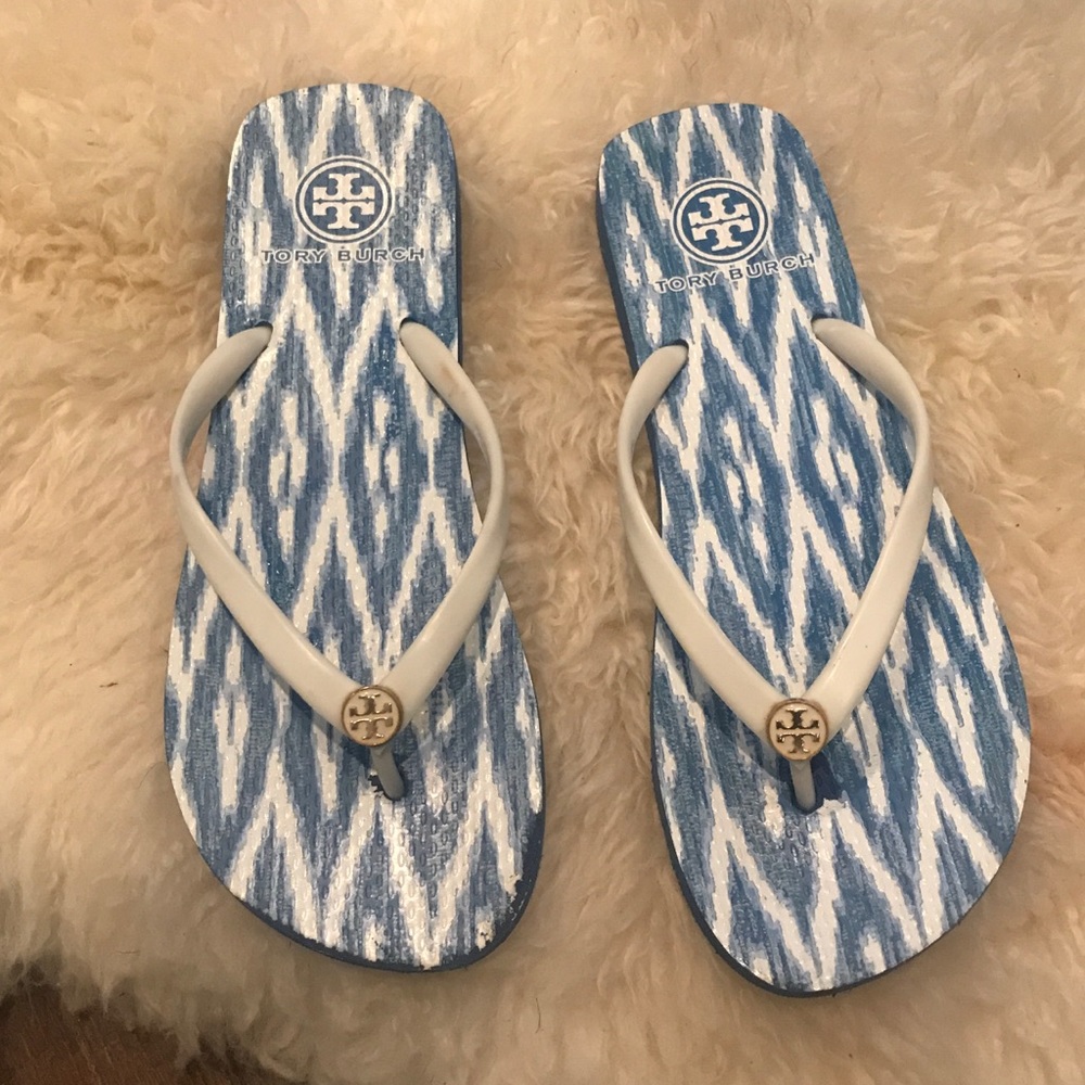 Tory Burch Flip Flops